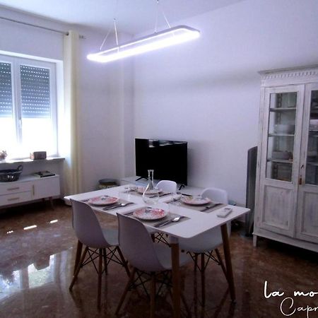 La Mouette Di Nico Villa กาปรี ภายนอก รูปภาพ