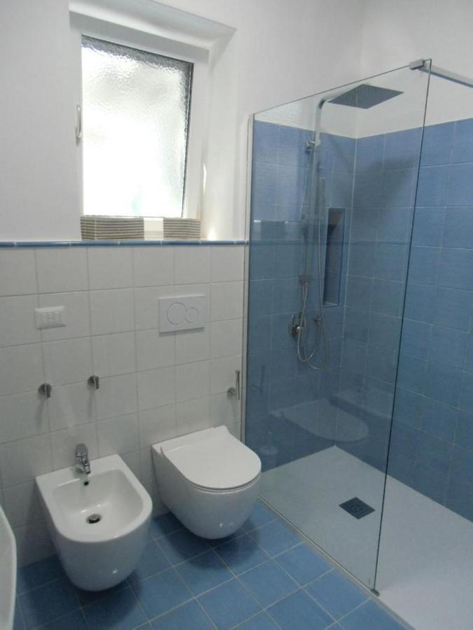 La Mouette Di Nico Villa กาปรี ภายนอก รูปภาพ