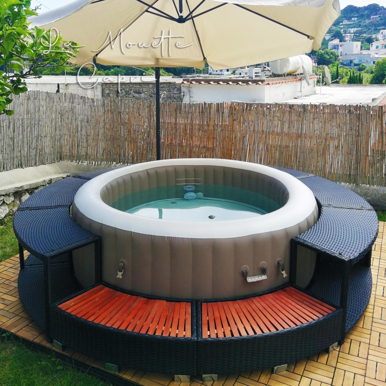 La Mouette Di Nico Villa กาปรี ภายนอก รูปภาพ